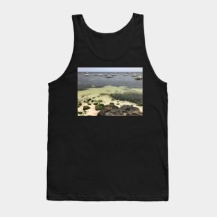 coast of the sea Tank Top